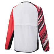 Mizuno Windbreaker Breath Thermo Warmer Shirt Upper MIZUNO Tennis Soft Tennis Badminton Table Tennis Wear