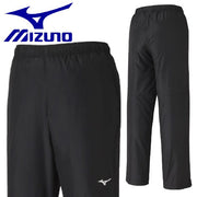 Mizuno windbreaker pants lower pants back mesh MIZUNO tennis soft tennis badminton wear