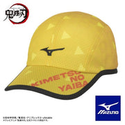 Demon Blade Mizuno Sports Cap Hat Official Collaboration MIZUNO Kimetsu Yaba