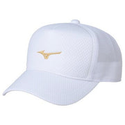 MIZUNO Cap Hat Tennis Soft Tennis Wear 62JW8002