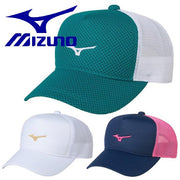 MIZUNO Cap Hat Tennis Soft Tennis Wear 62JW8002