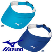 MIZUNO Visor Women's Tennis Soft Tennis Wear 62JW8101