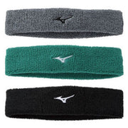 Mizuno hair band headband MIZUNO tennis soft tennis badminton table tennis wear