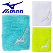 MIZUNO Wristband Pile Toweling Wrist Sportswear