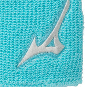 MIZUNO Wristband Pile Toweling Wrist Sportswear