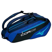 Mizuno racket bag 6 racket case MIZUNO tennis soft tennis badminton