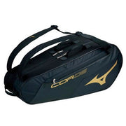 Mizuno racket bag 6 racket case MIZUNO tennis soft tennis badminton