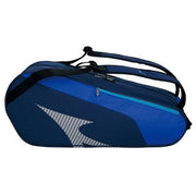 Mizuno racket bag 6 racket case MIZUNO tennis soft tennis badminton