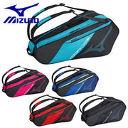 Mizuno racket bag 6 racket case MIZUNO tennis soft tennis badminton
