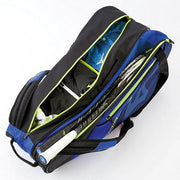 Mizuno racket bag 6 racket case MIZUNO tennis soft tennis badminton