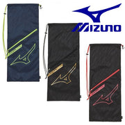 Mizuno racket bag racket case 2 pieces MIZUNO tennis soft tennis badminton