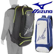 Mizuno racket bag 6 racket case MIZUNO tennis soft tennis badminton