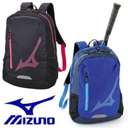 Mizuno Racket Bag Backpack 1 MIZUNO Tennis Soft Tennis Badminton Bag