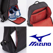 Mizuno Racket Bag Backpack 1 MIZUNO Tennis Soft Tennis Badminton Bag