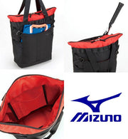 Mizuno racket bag Toe T-bag 1 racket case MIZUNO tennis soft tennis badminton