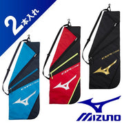 Racket bag racket case 2 pieces MIZUNO tennis soft tennis badminton