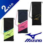 Racket bag racket case 2 pieces MIZUNO tennis soft tennis badminton