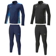 Puma PUMA jersey top and bottom set soccer futsal wear