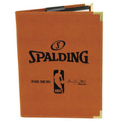 SPALDING Binder NBA Notebook Holder Basketball