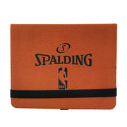 SPALDING iPad case with coaching board basket