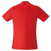 Mizuno Game Shirt Uniform Short Sleeve Top MIZUNO Tennis Soft Tennis Badminton Wear