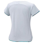 Mizuno Women's Game Shirt Uniform Short Sleeve Top MIZUNO Tennis Soft Tennis Badminton Wear