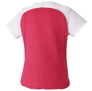 Mizuno Women's Game Shirt Uniform Short Sleeve Top MIZUNO Tennis Soft Tennis Badminton Wear