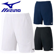 Mizuno game pants uniform bottom shorts MIZUNO tennis soft tennis badminton wear