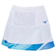 Mizuno Women's Skirt Skirt Uniform MIZUNO Tennis Soft Tennis Badminton Wear