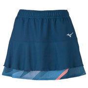 Mizuno Women's Skirt Skirt Uniform MIZUNO Tennis Soft Tennis Badminton Wear