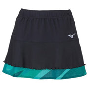 Mizuno Women's Skirt Skirt Uniform MIZUNO Tennis Soft Tennis Badminton Wear