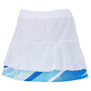 Mizuno Women's Skirt Skirt Uniform MIZUNO Tennis Soft Tennis Badminton Wear