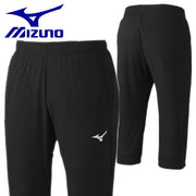 MIZUNO game pants uniform lower utility pants tennis soft tennis badminton wear