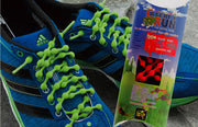 [Non-tying shoe straps] Elastic rubber shoelaces/shoe laces [CATERPYRUN] Sporting Goods