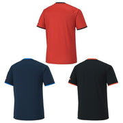 MIZUNO Table Tennis Uniform Short Sleeve Top Game Shirt Wear