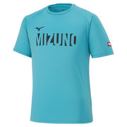 MIZUNO Table Tennis Uniform T-shirt Short Sleeve Top Game Shirt Wear