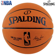 SPALDING Basketball NBA Replica Ball No. 5 for Elementary School Students