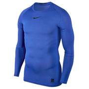NIKE Inner Nike Pro Compression Long Sleeve Crew Top Inner Shirt
