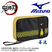 Demon Blade Mizuno Table Tennis Racket Case Soft Case 2 Pieces Official Collaboration MIZUNO Kimetsu Yaba
