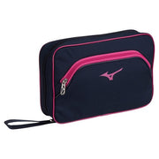 MIZUNO table tennis racket case soft case 2 pieces