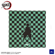 Demon Blade Mizuno Table Tennis Racket Protective Sheet Official Collaboration MIZUNO Kimetsu Yaba