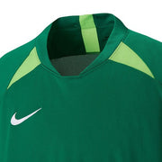 NIKE plastic shirt T-shirt short sleeve top soccer futsal wear
