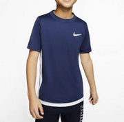 Nike junior T-shirt plastic shirt NIKE YTH DRI-FIT trophy S/S top sportswear