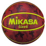 MIKASA Basketball No. 6 Test Ball