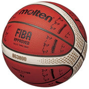 Molten Basketball No. 7 Ball BG3800 FIBA ​​Special Edition International Official Ball