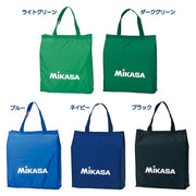 MIKASA tote bag shopping bag folding compact