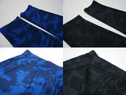 Spazio Sublimation Print Long Tights/Inner Pants/Inner Tights Paint Pattern [Futsal Wear/Soccer Wear]