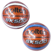 Molten Limited Model Basketball Minibus No. 5 Ball [Basketball/Basketball Equipment]