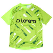 Bonera Plastic Shirt Short Sleeve bonera Futsal Soccer Wear