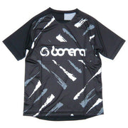 Bonera Plastic Shirt Short Sleeve bonera Futsal Soccer Wear